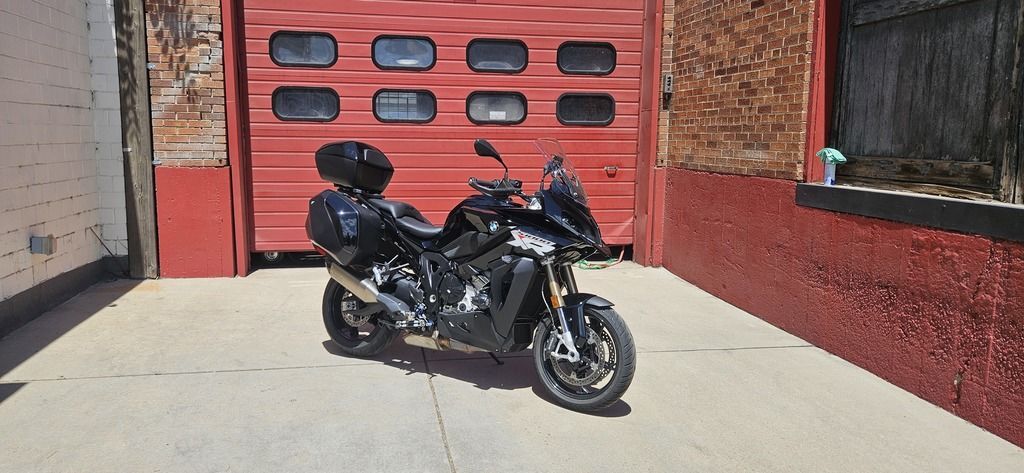 2025 BMW S 1000 XR Black Storm Metallic 2 S in Denver, CO