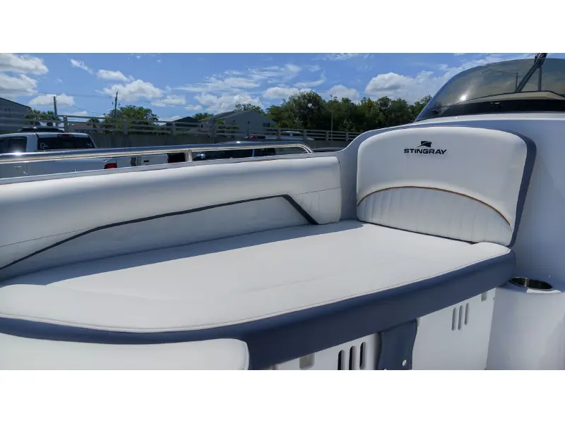 2027 Stingray 192SC