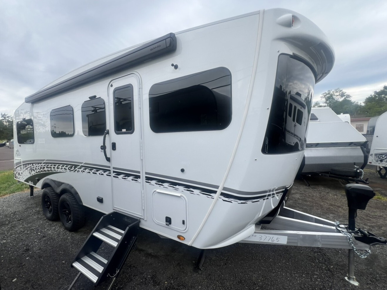 2026 Intech Rv AUCTA WILLOW ROVER in orange VA