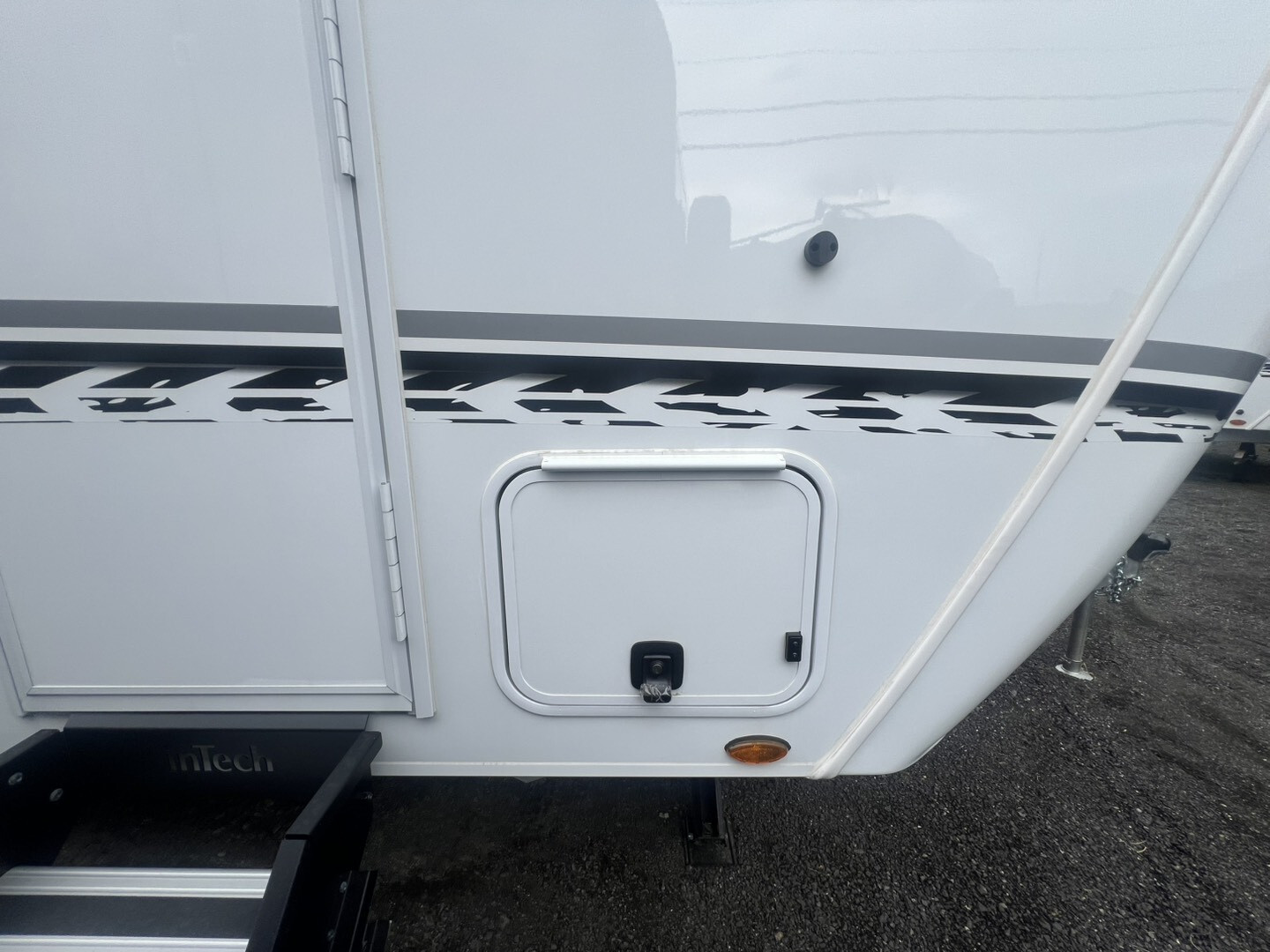 2026 Intech Rv AUCTA WILLOW ROVER in orange VA