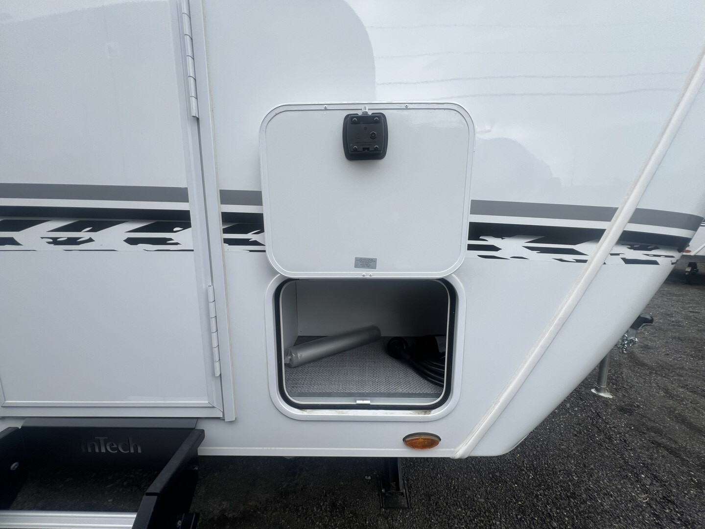 2026 Intech Rv AUCTA WILLOW ROVER in orange VA