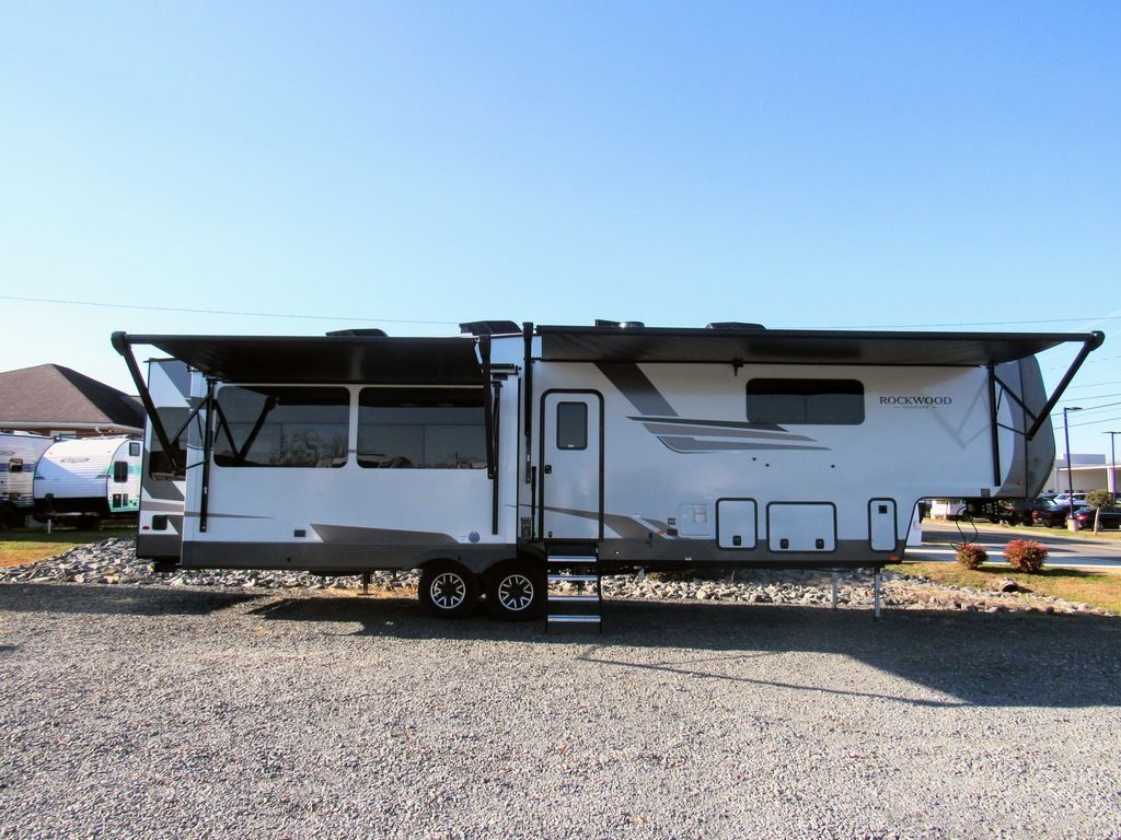 2026 Forest River Rockwood Signature 401SFB in albemarle NC