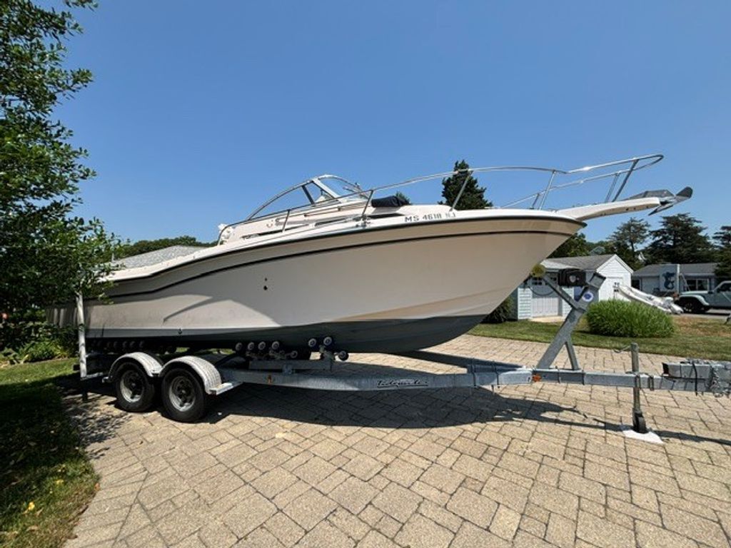 2007 Grady White Journey in pocasset MA