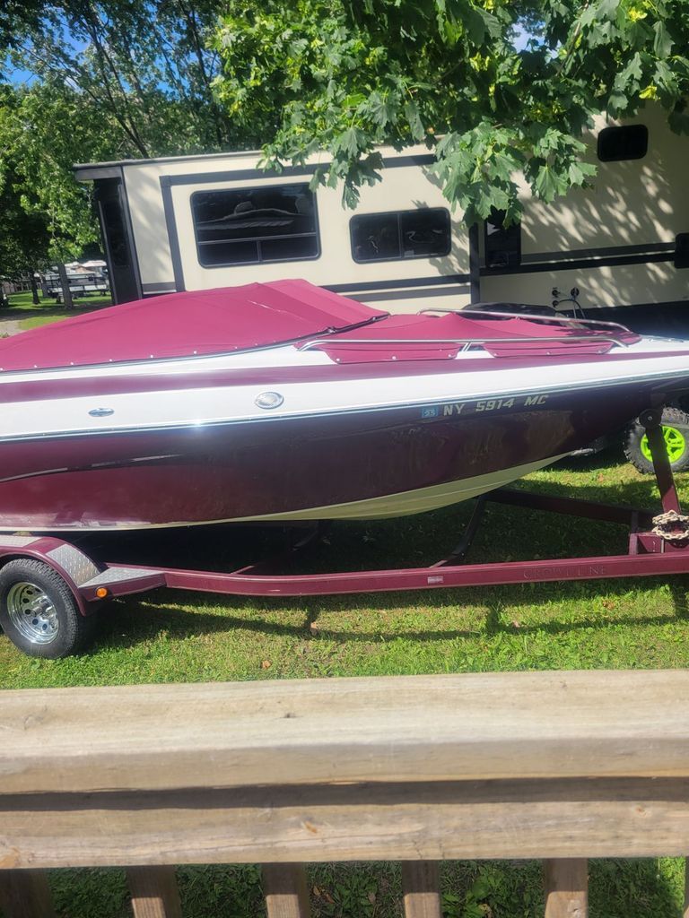 2005 Crownline 192 BR in three mile bay NY