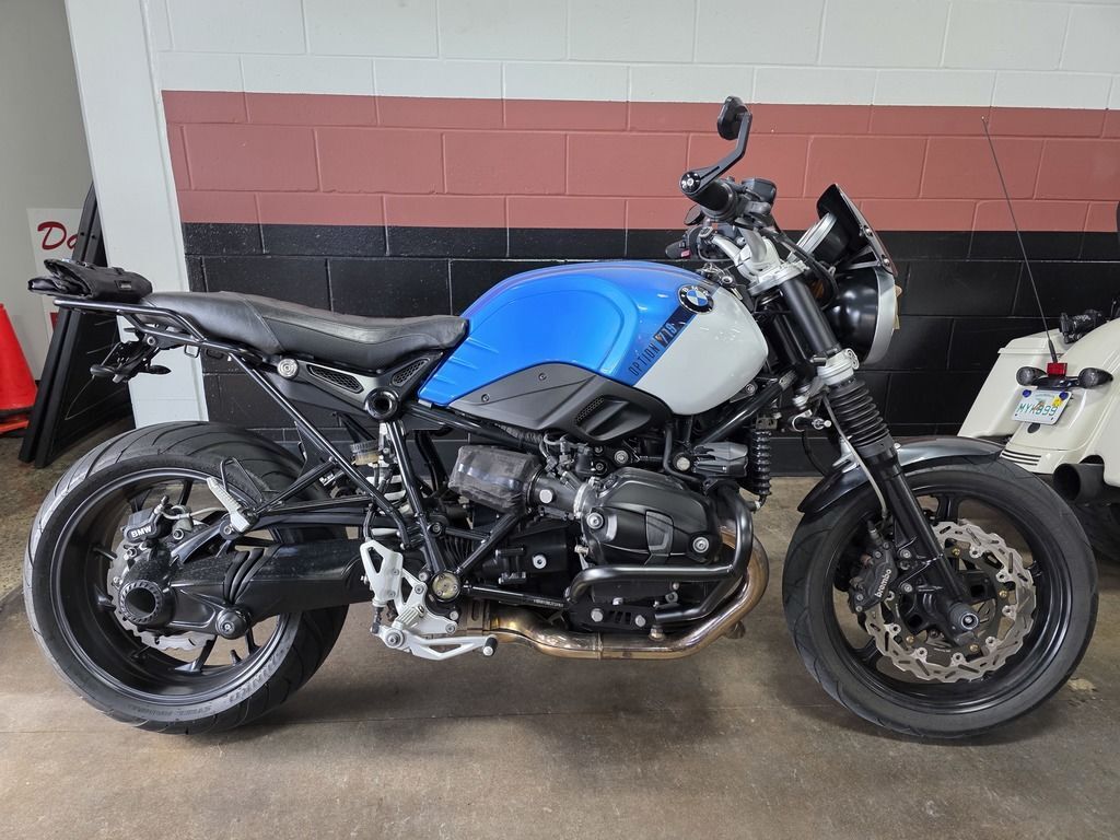 2020 BMW MO R NINE T PURE PURE in Ormond Beach, FL