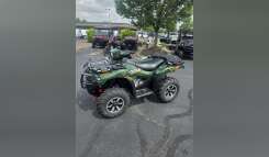 2026 Kawasaki Brute Force® 750 SE EPS Recreation/Utility ATV