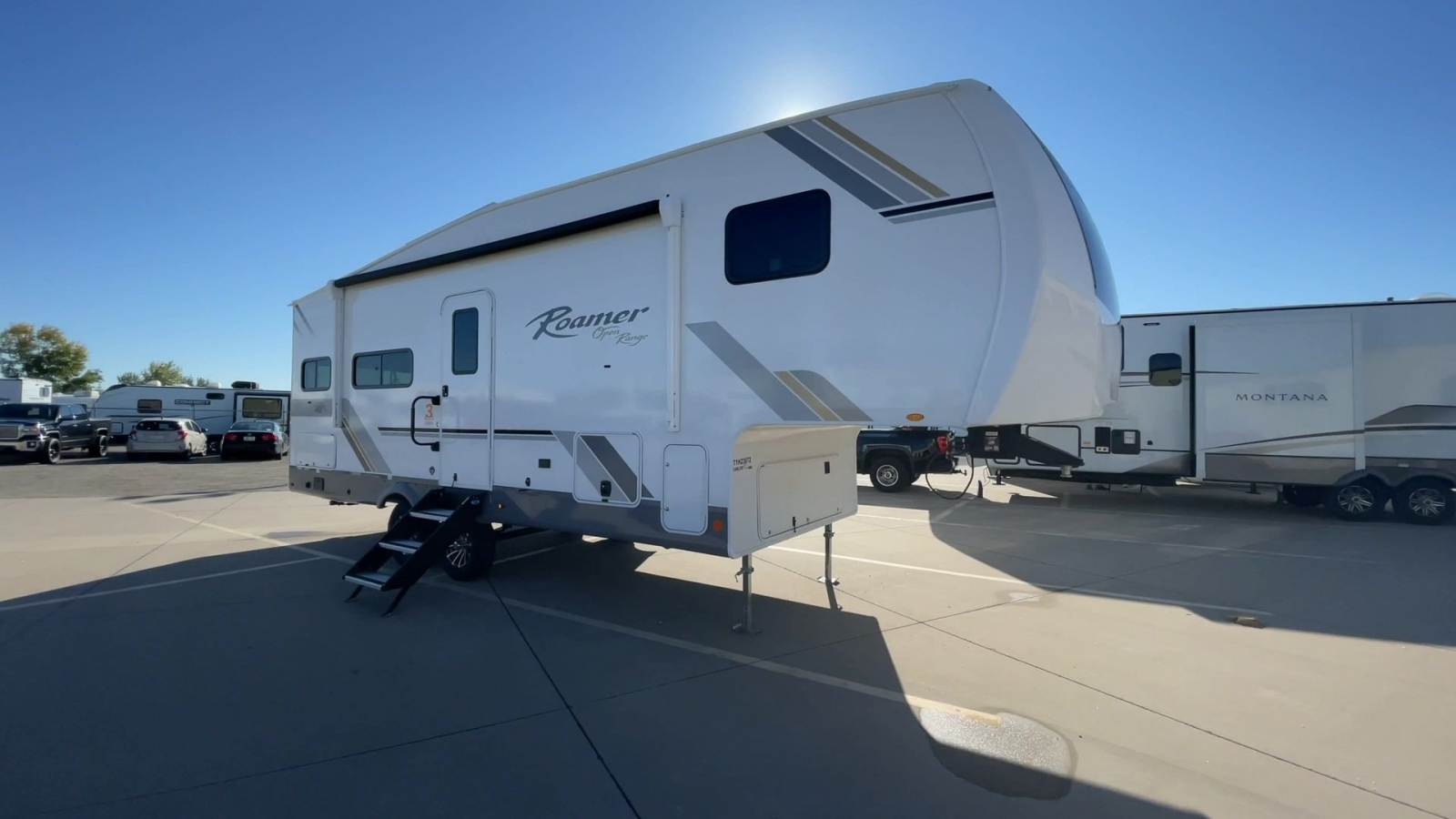 2027 Highland Ridge Rv ROAMER LIGHT DUTY 24MLDS in blue grass IA