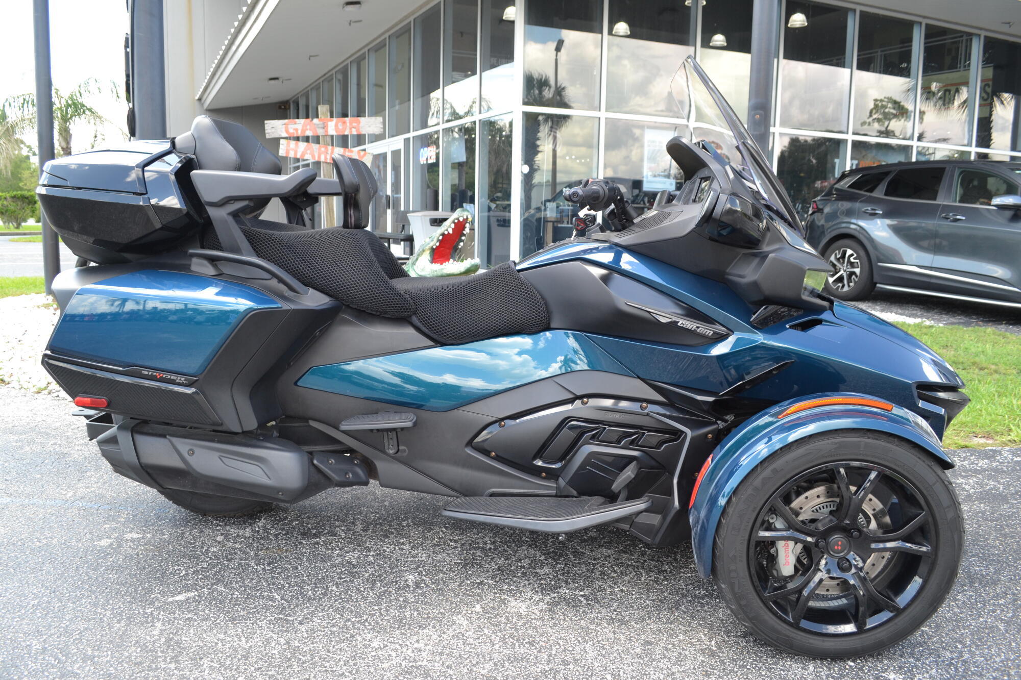 2021 Can-Am Spyder RT in Leesburg, FL