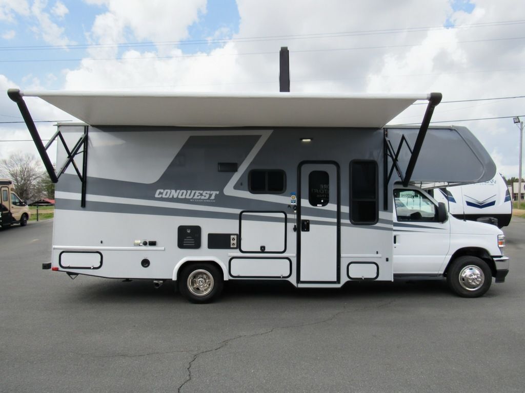2025 Gulf Stream Conquest 6250 in albemarle NC