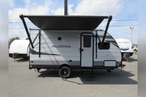 2024 Forest River Aurora 16RBX in albemarle NC