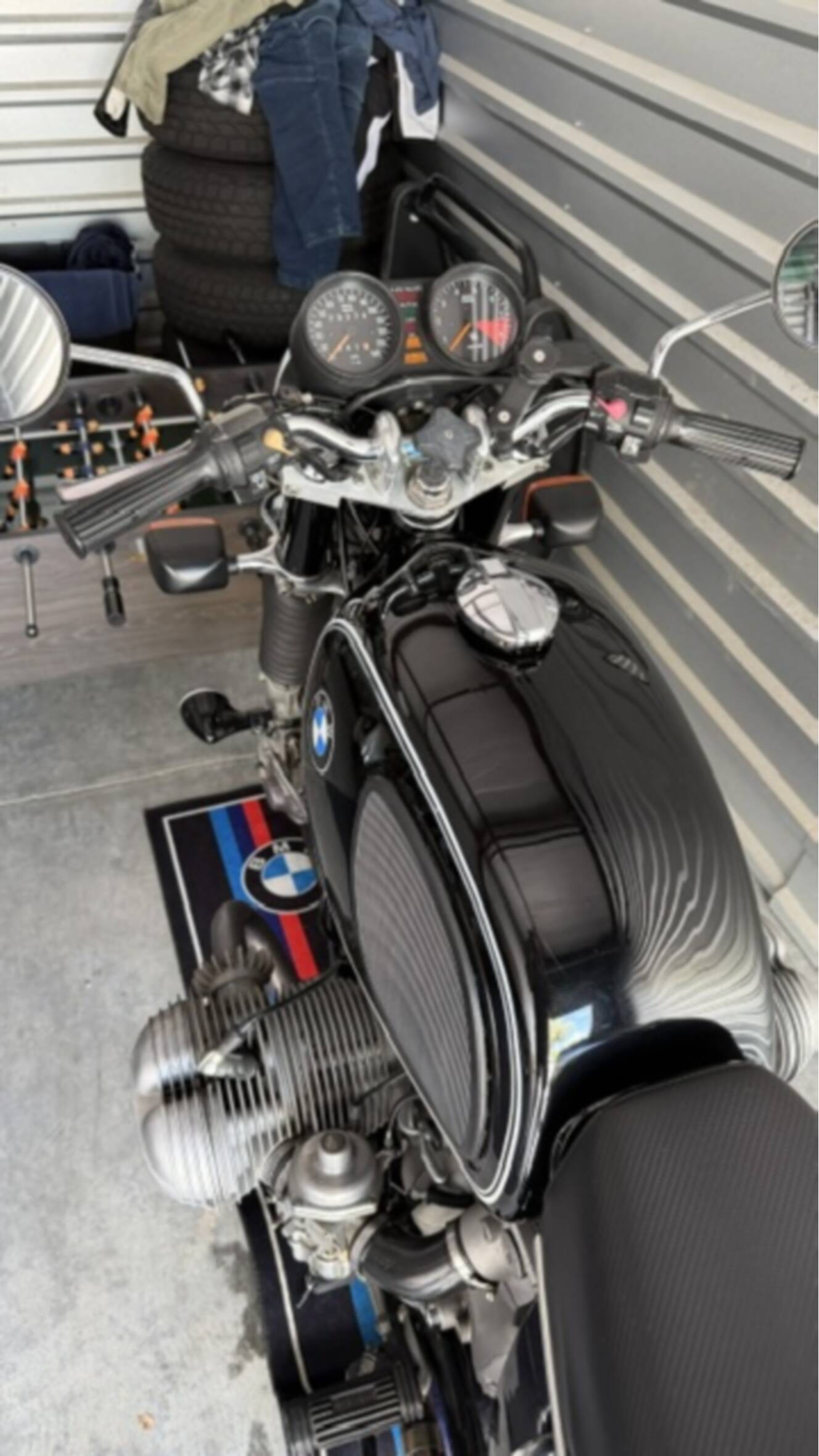 A photo of this 1976 BMW R 90 /6