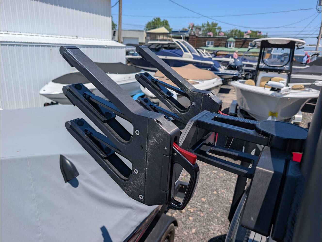 A photo of this 2025 Mastercraft NXT 23