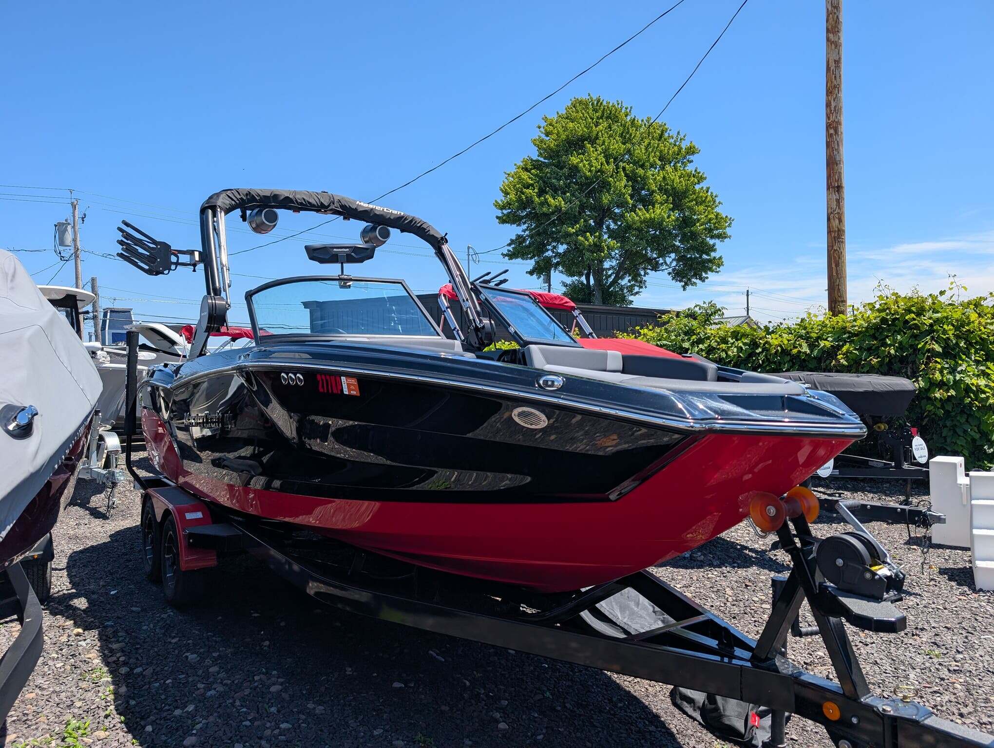 2025 Mastercraft NXT 23 NAN in sodus point NY