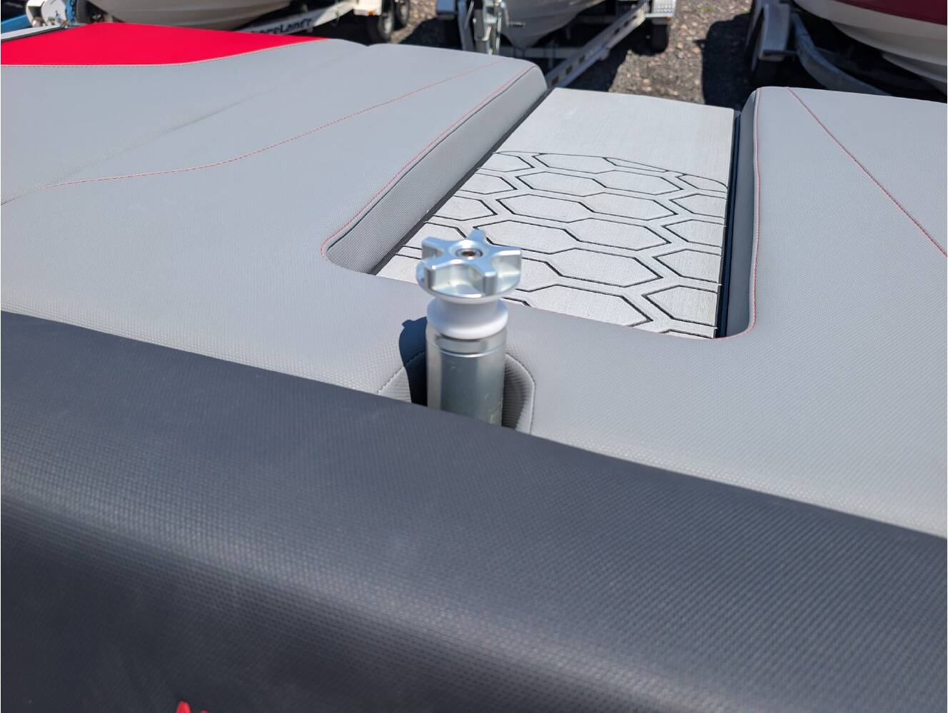 A photo of this 2025 Mastercraft NXT 23