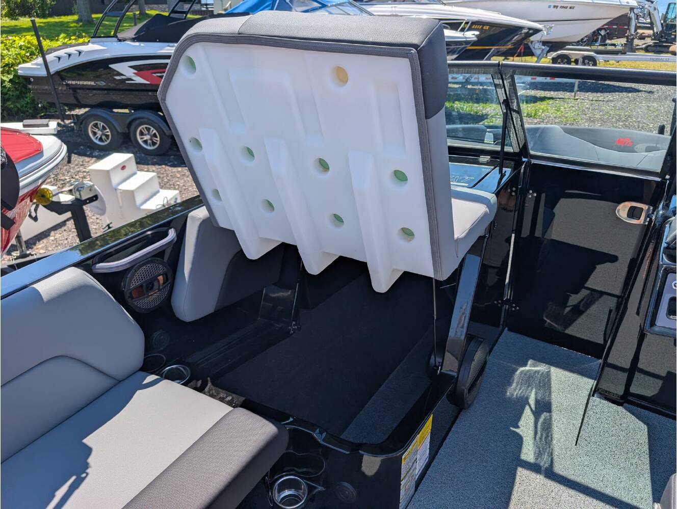 A photo of this 2025 Mastercraft NXT 23