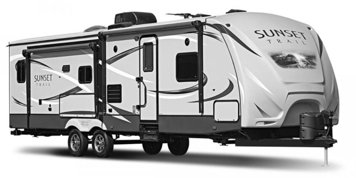 2015 Crossroads Sunset Trail Super Lite 270BH ST270BH in neenah WI