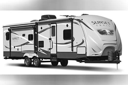 2015 Crossroads Sunset Trail Super Lite 270BH ST270BH in neenah WI