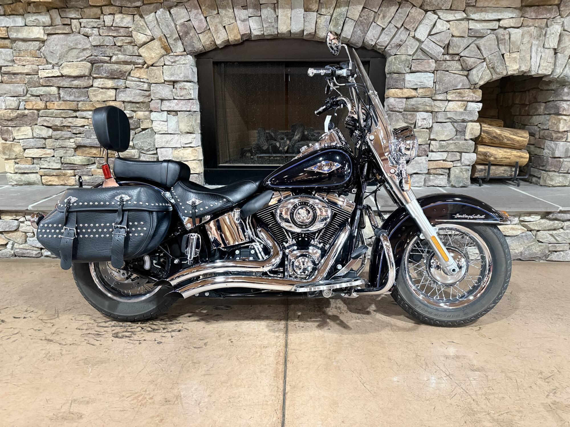2014 Harley-Davidson Heritage Softail Classic CLASSIC in Mechanicsburg, PA