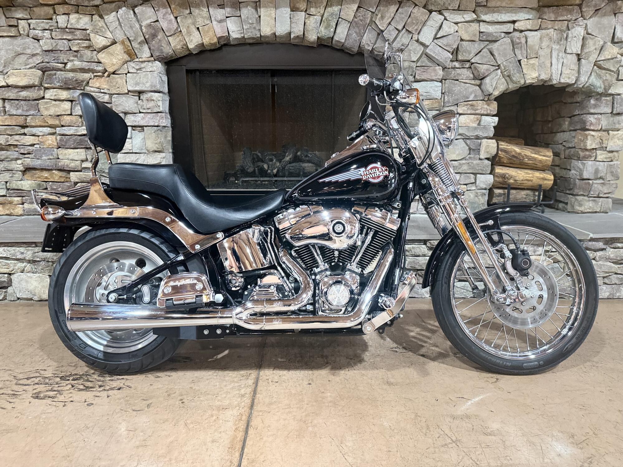 2006 Harley-Davidson Springer Softail SOFTAIL in Mechanicsburg, PA