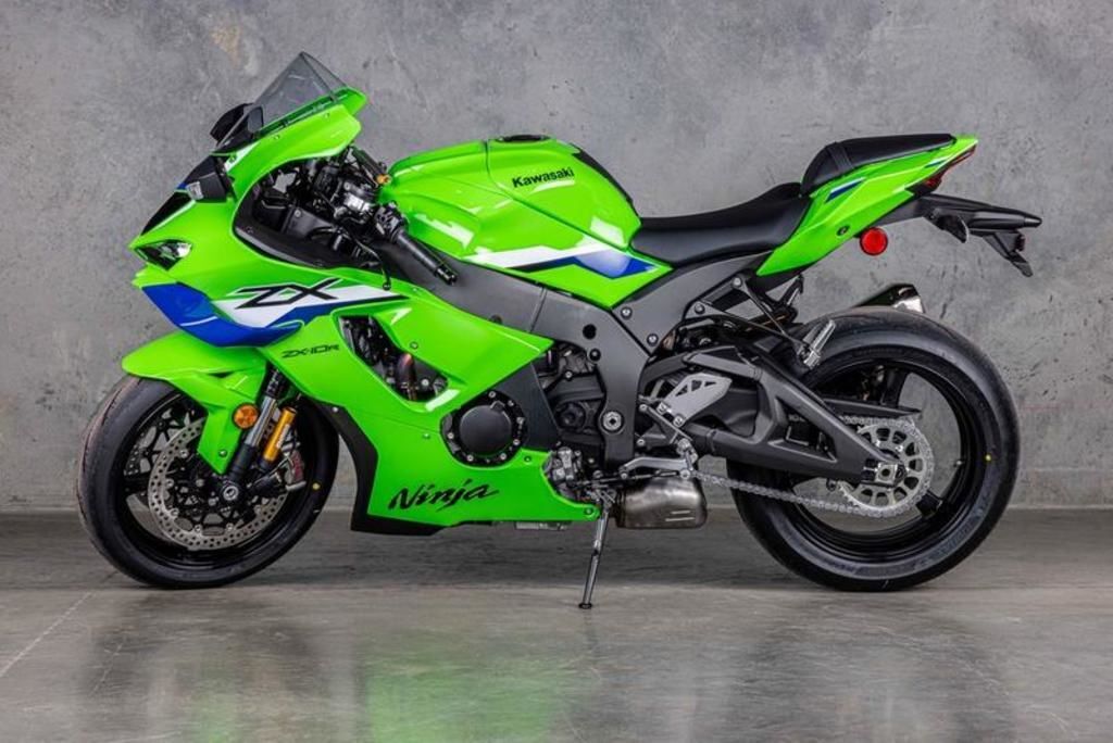 Kawasaki Ninja ZX-10R Motorcycles For Sale in California - Cycle