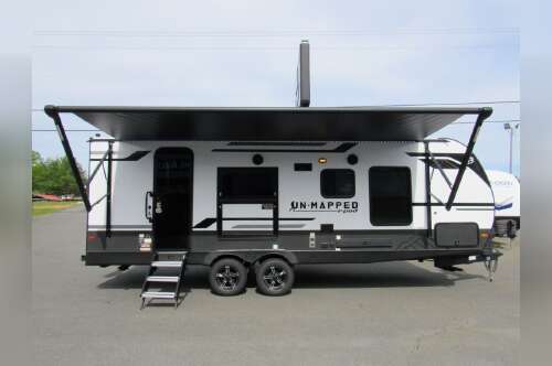 2026 Forest River R-Pod Un-Mapped 22RB in albemarle NC