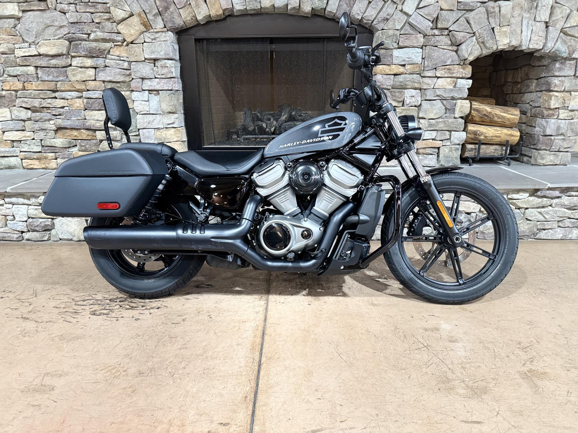 2024 Harley-Davidson Nightster in Mechanicsburg, PA
