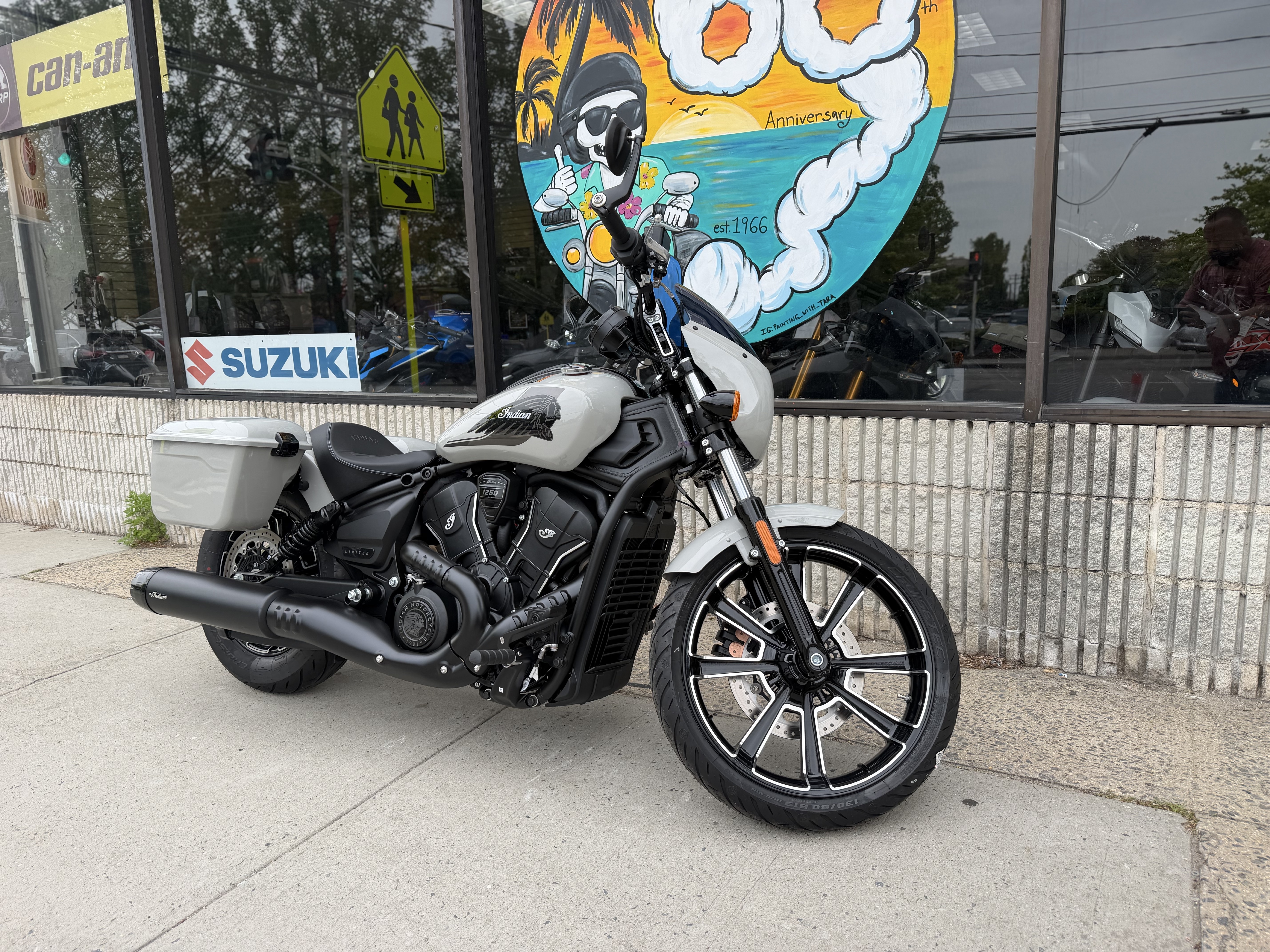 2026 Indian Motorcycle Sport Scout RT RT in Mineola, NY