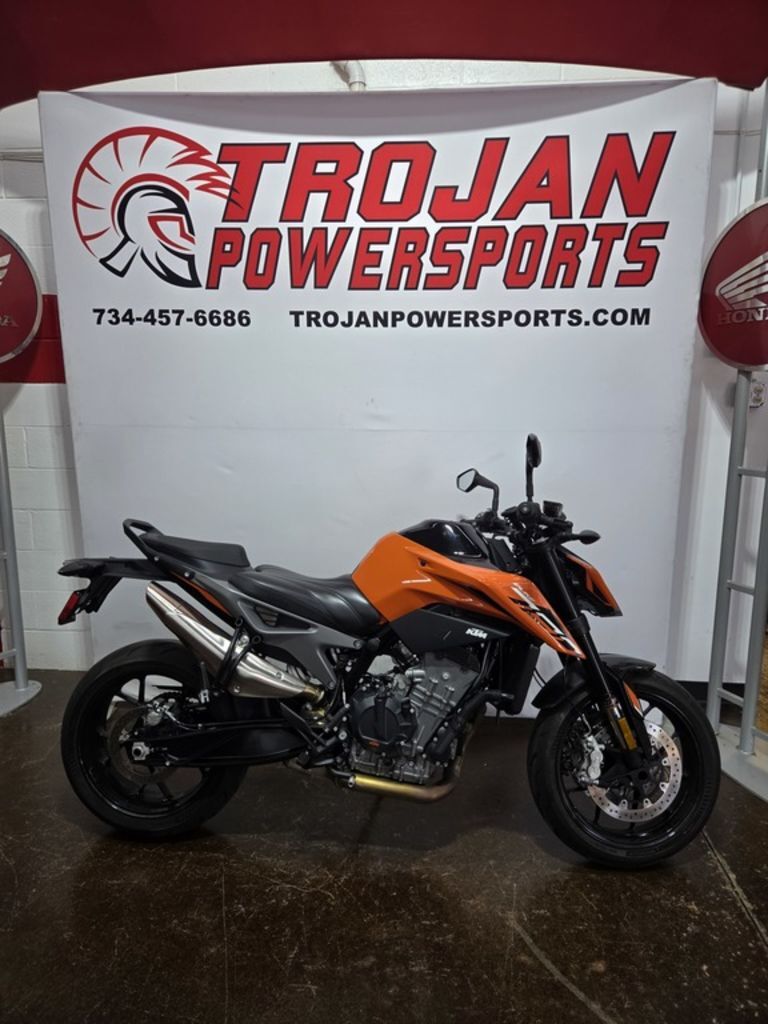 2023 KTM 790 Duke DUKE in Monroe, MI