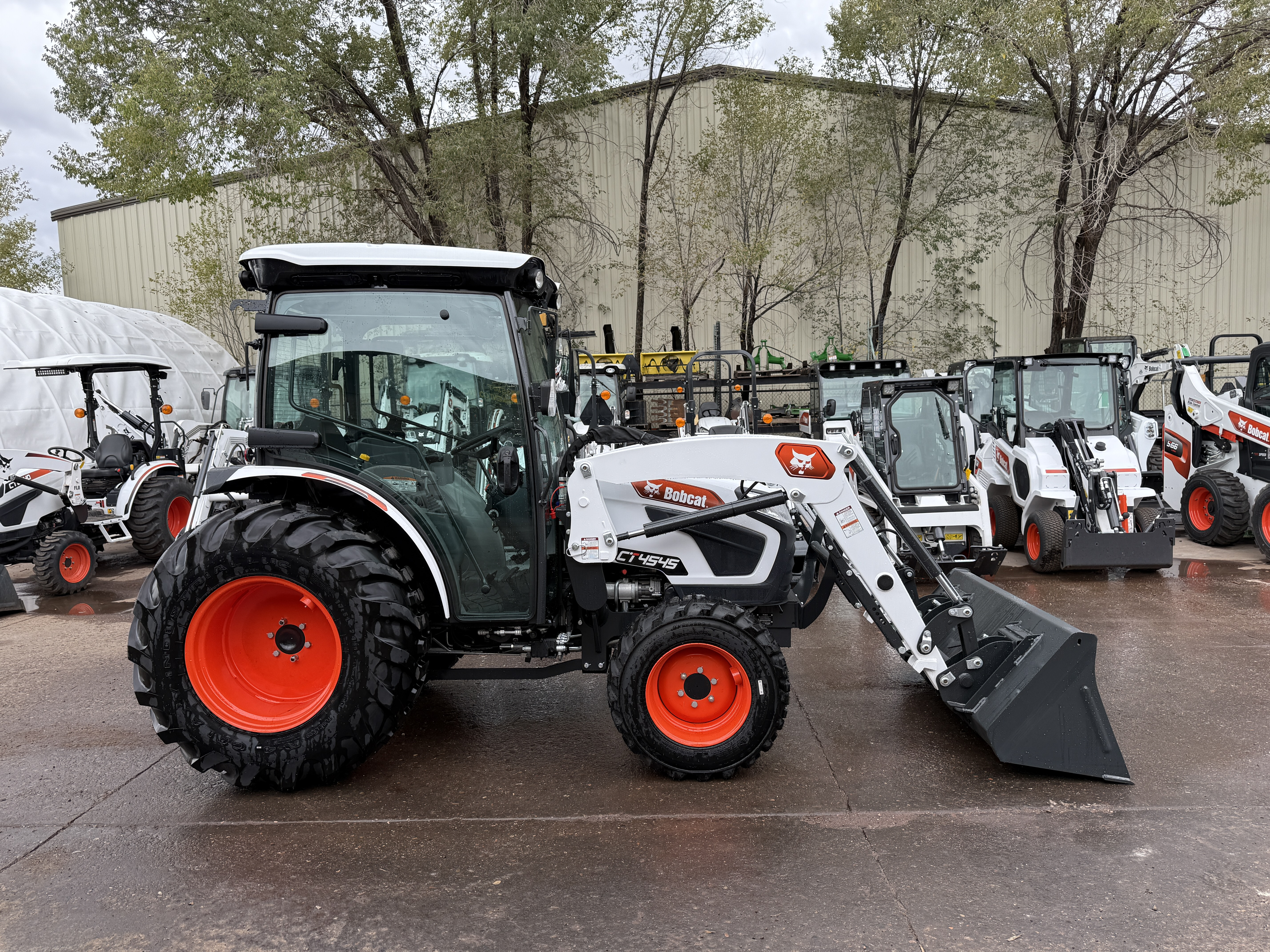 2025 Bobcat CT4545 HST in Flagstaff, AZ