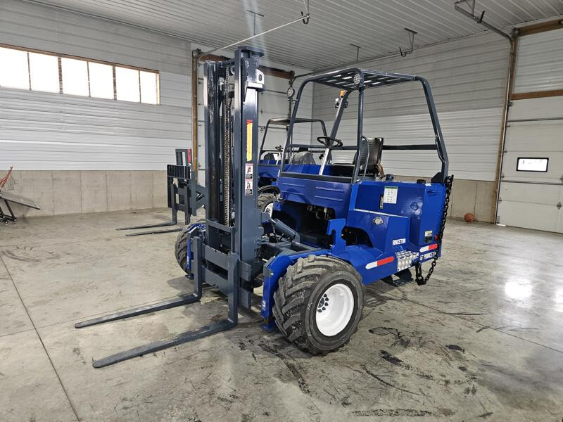 2015 Princeton PB55.3 in Grabill, IN