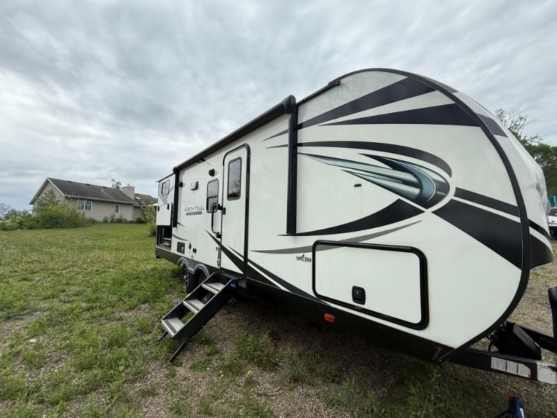 2021 Heartland North Trail 24BHS RV