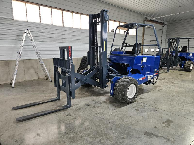 2015 Princeton PB55.3X in Grabill, IN