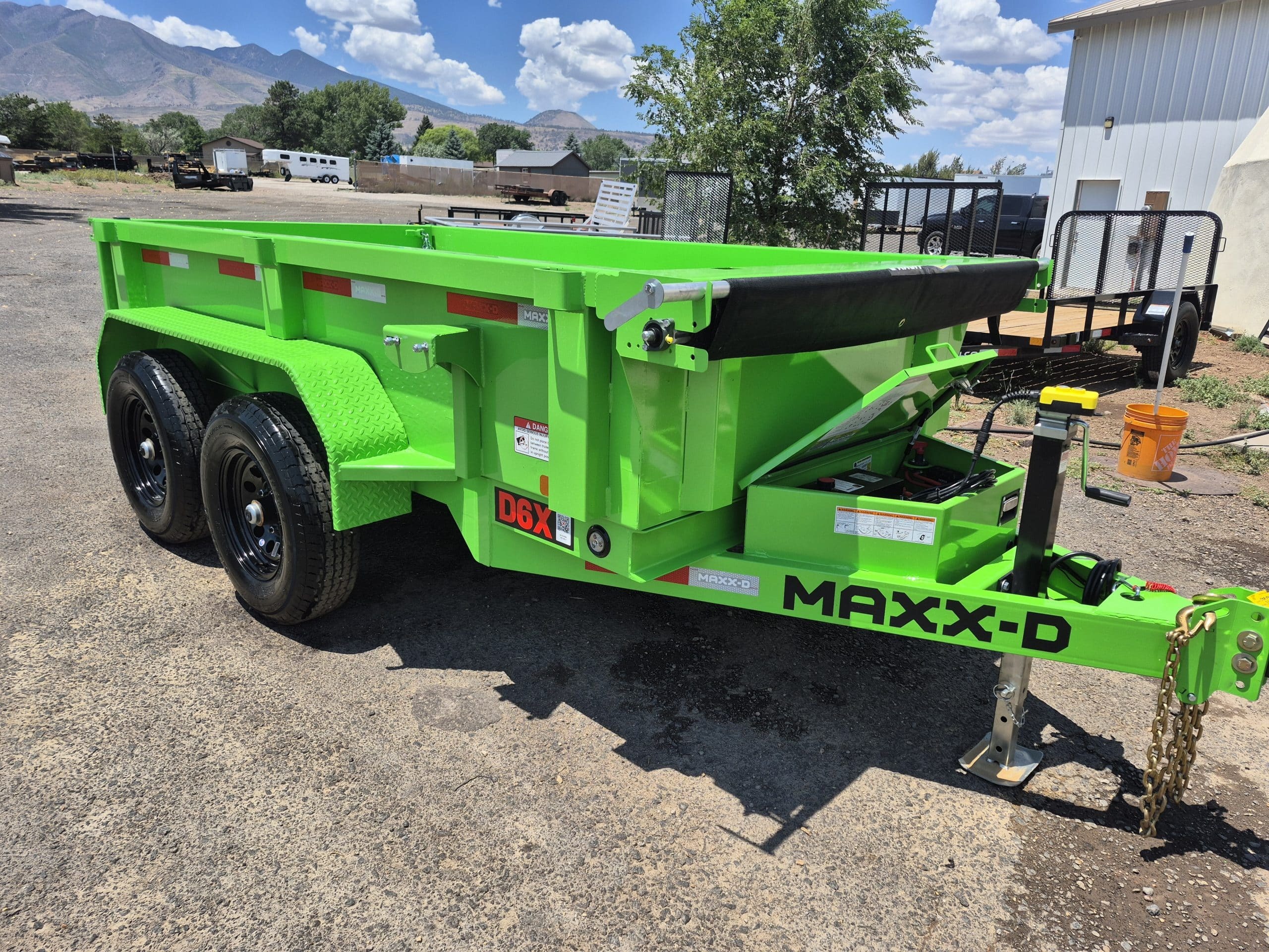 2027 maxxd D6B6010 in Flagstaff, AZ