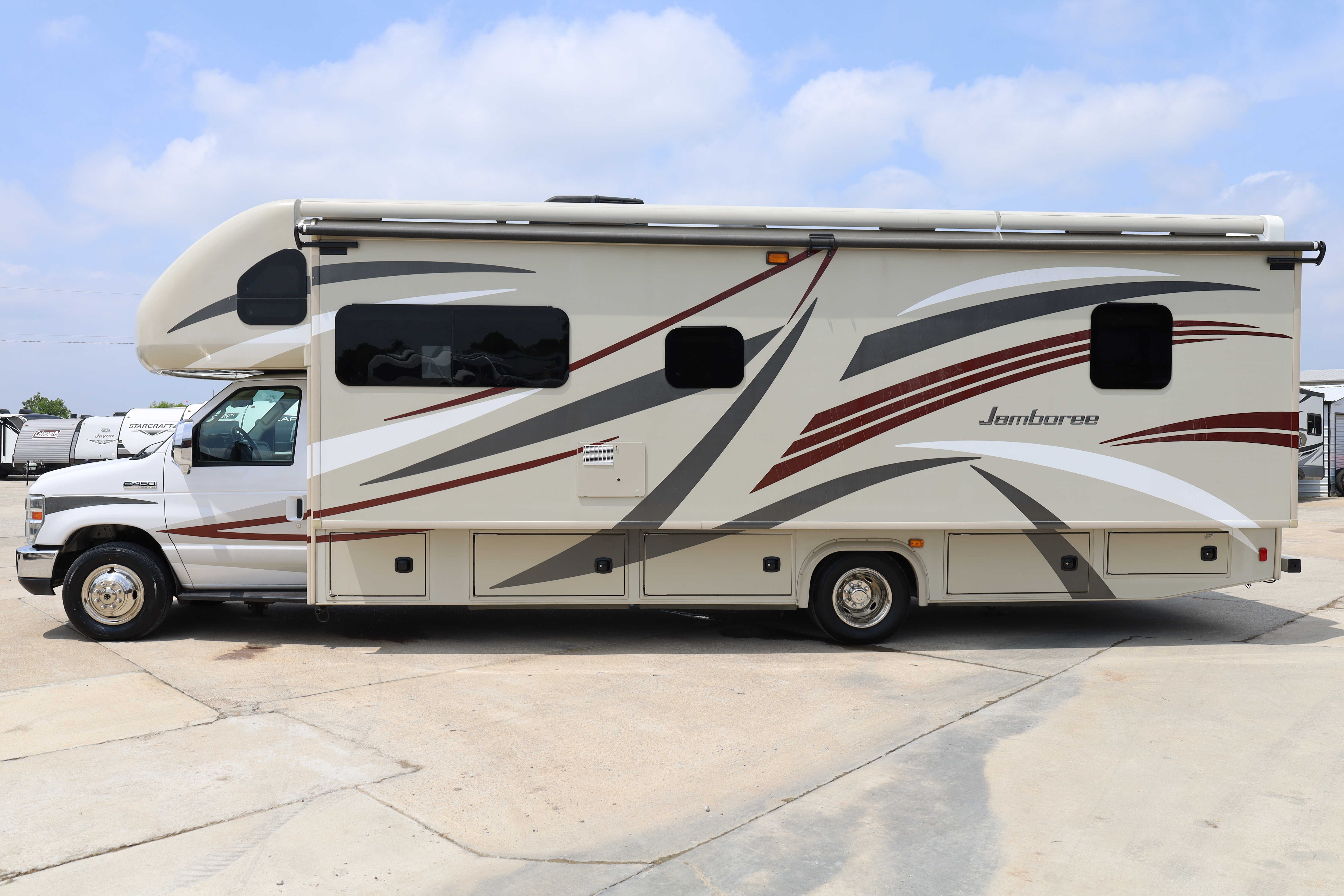2017 Fleetwood Jamboree 30F in royse city TX