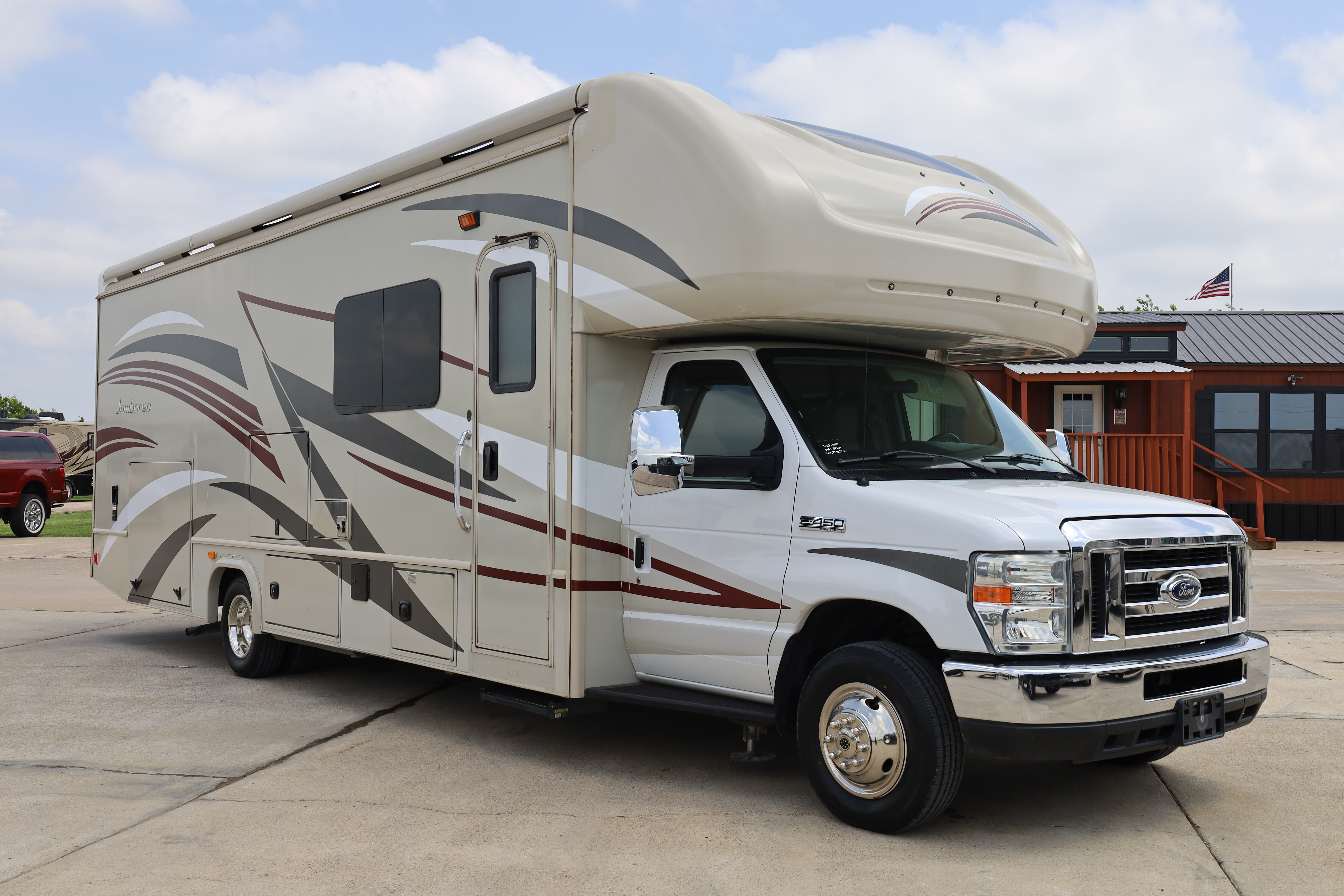 2017 Fleetwood Jamboree 30F in royse city TX