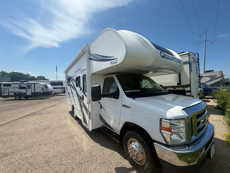 2023 Thor Motor Coach Quantum LC22 in deforest WI