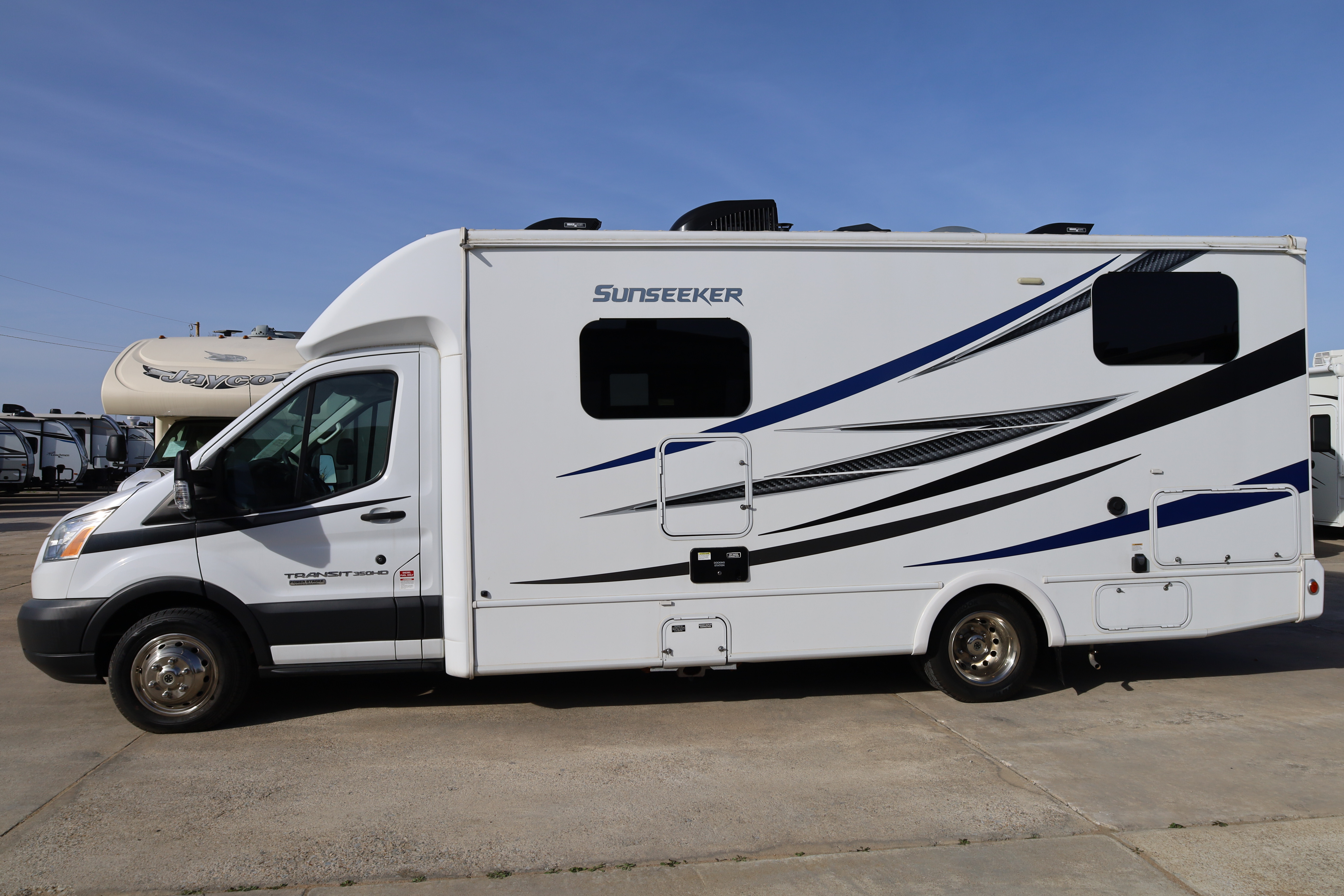 2021 Forest River Sunseeker TS2380 in royse city TX