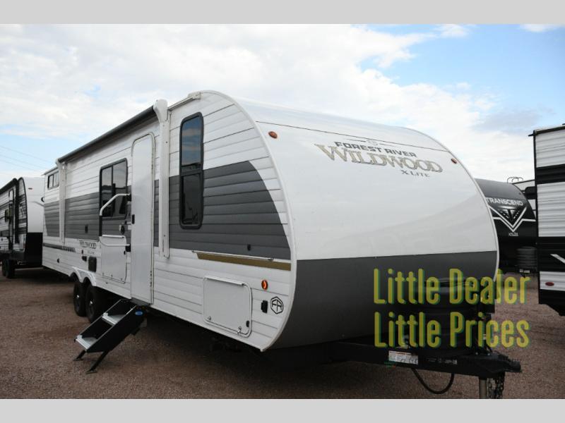 2027 Forest River Rv Wildwood X-Lite 28VBXL in mesa AZ