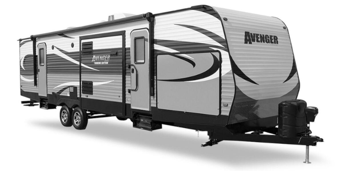2015 Prime Time Avenger 30QBS RV