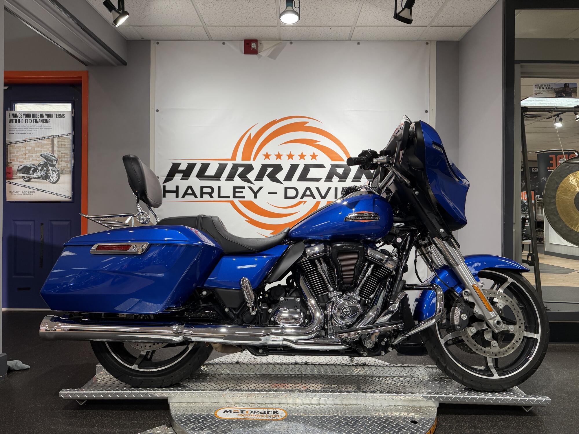 2024 Harley-Davidson Street Glide in Biloxi, MS