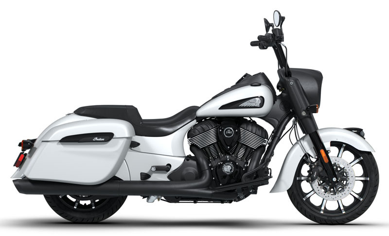 2026 Indian Motorcycle Springfield® Dark Horse® DARK HORSE in Mineola, NY