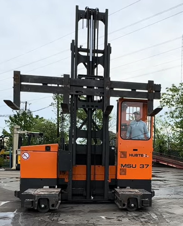 2019 HUBTEX North America Inc. MSU37 in Bristol, PA