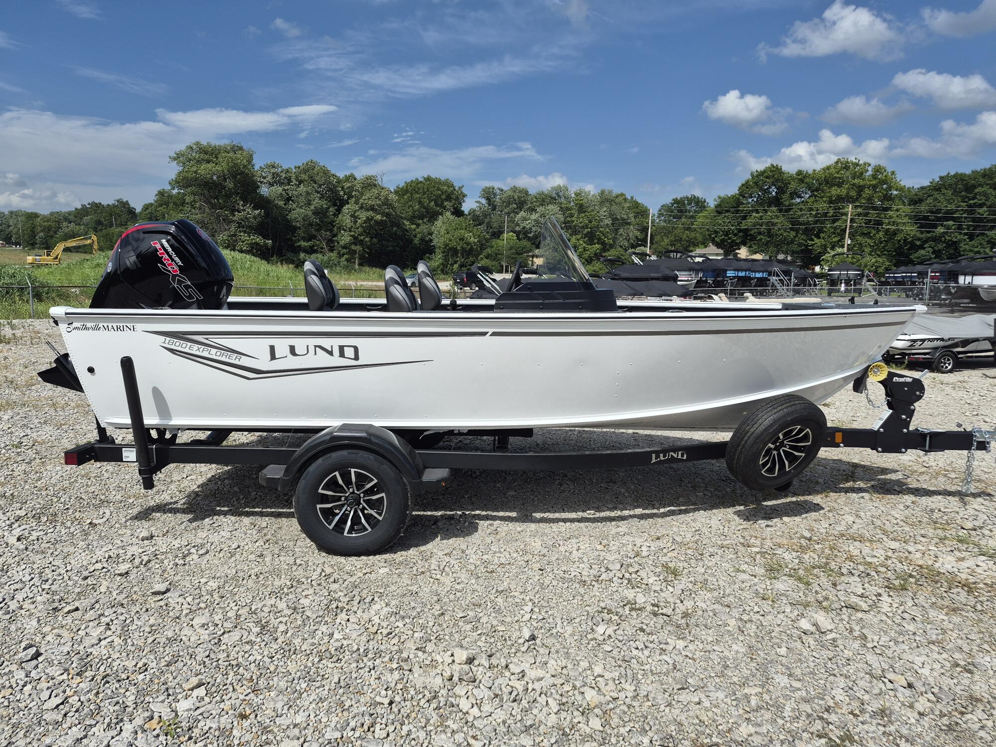 2027 Lund 1800 Explorer SC 2010 in smithville MO