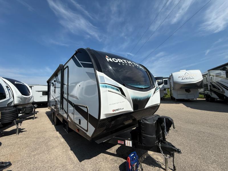 2022 Heartland North Trail Ultra-Lite 25LRSS in deforest WI