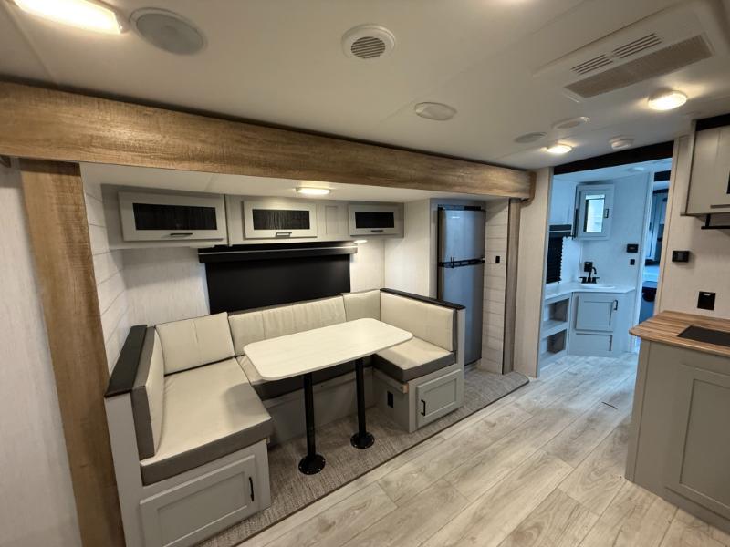 2022 Heartland North Trail Ultra-Lite 25LRSS in deforest WI