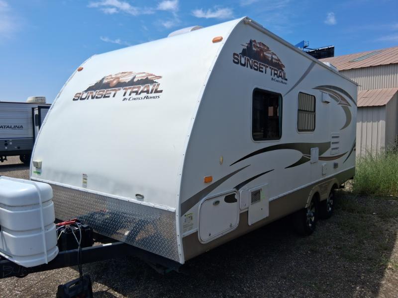 2010 Crossroads Sunset Trail 20CK RV