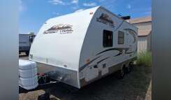2010 Crossroads Sunset Trail 20CK RV