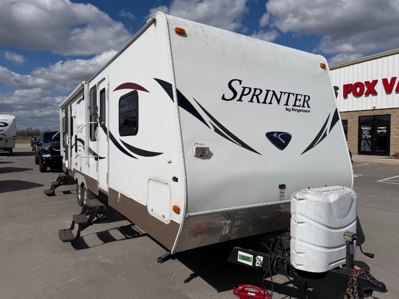 2012 Keystone Sprinter 277RLS in neenah WI