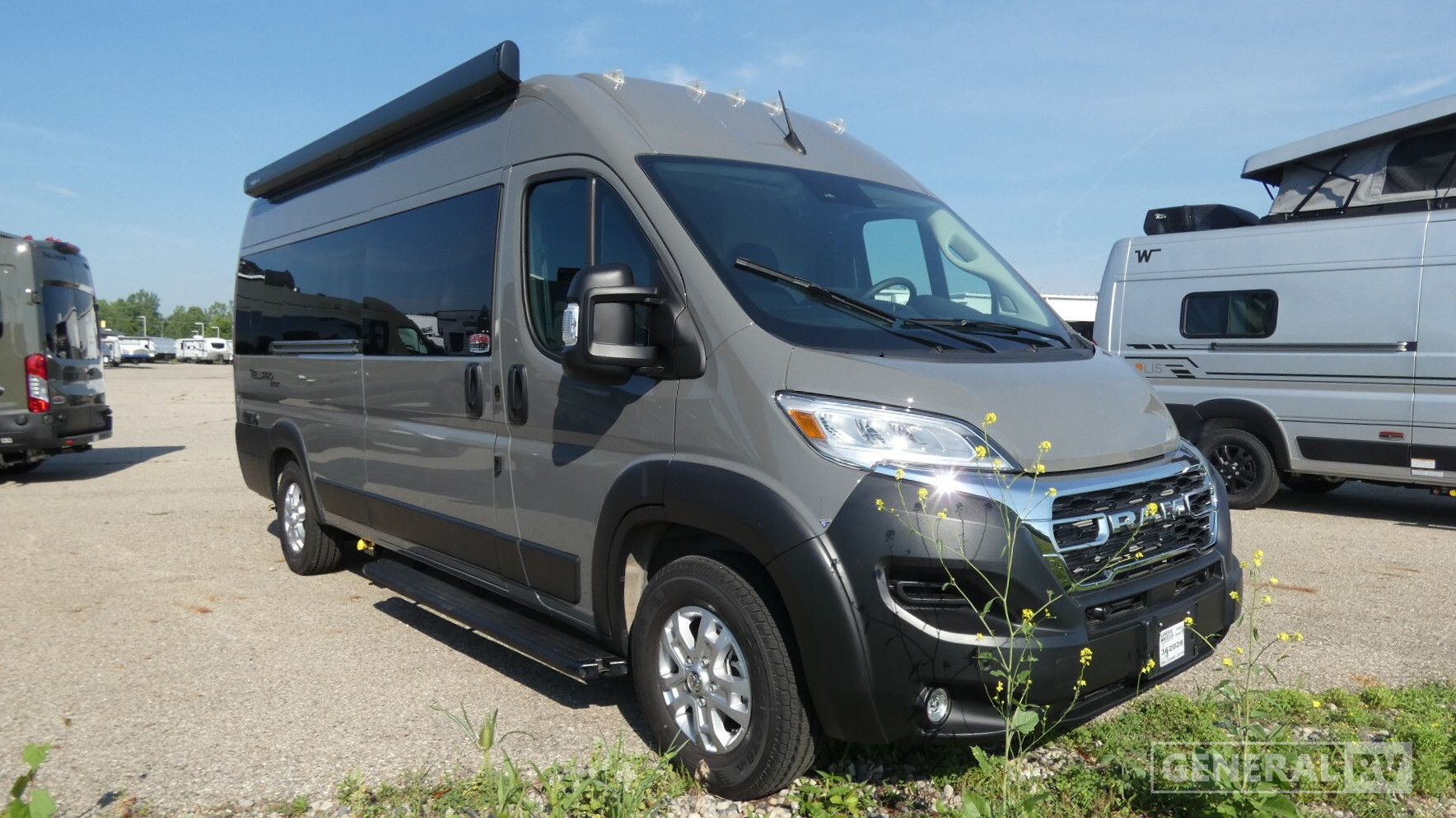 2026 Thor Motor Coach TELLARO 20Y in mt clemens MI