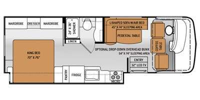 2015 Thor Motor Coach WINDSPORT 27K in salisbury NC